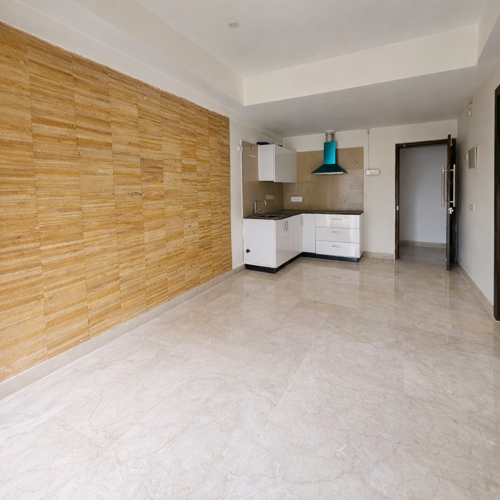 1 BHK Eminent Heights - Living Room