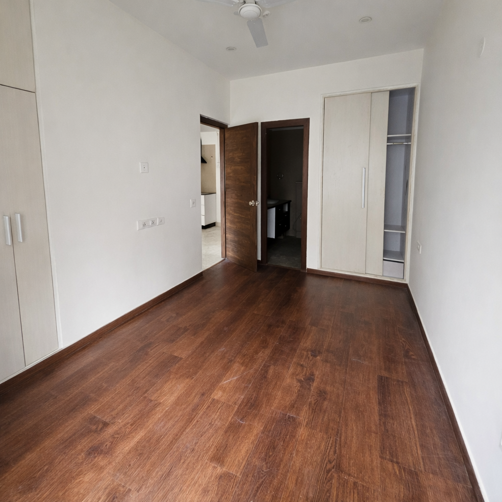 1 BHK Eminent Heights - Bedroom