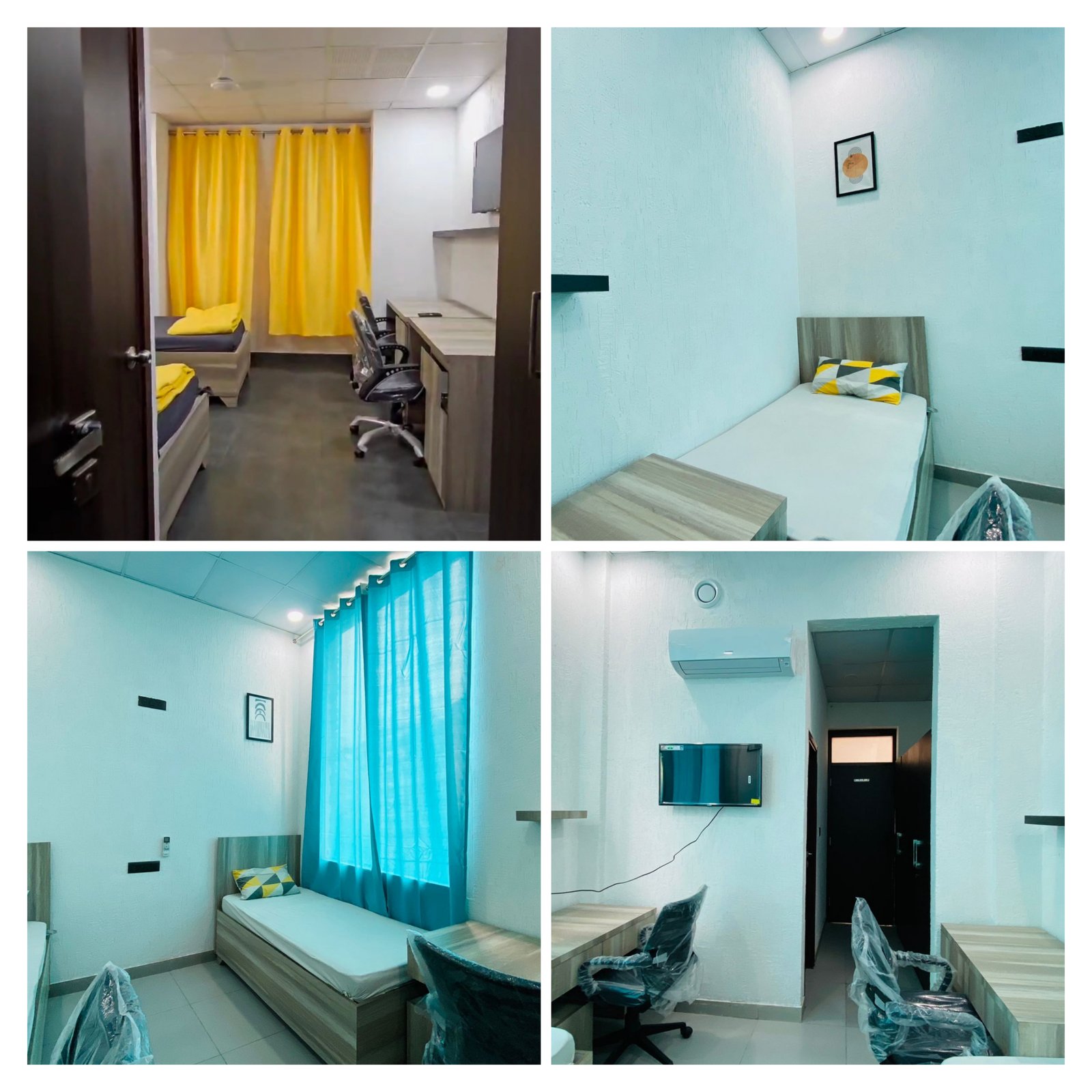 19 Rooms set Guest House / Hostel - Rooms