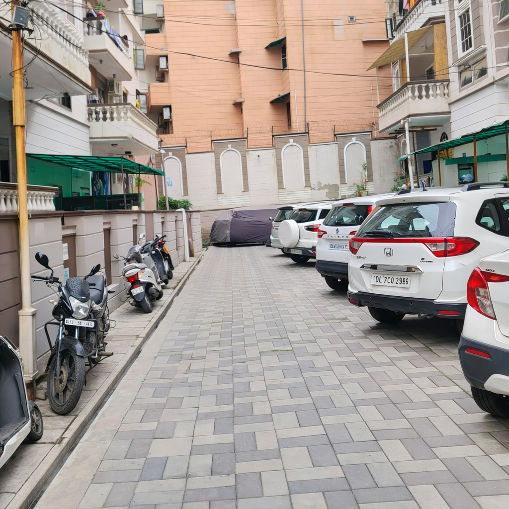 1300 SQFT Basement Daryaganj - Locality