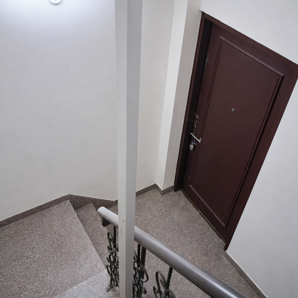 1300 SQFT Basement Daryaganj - Entrance