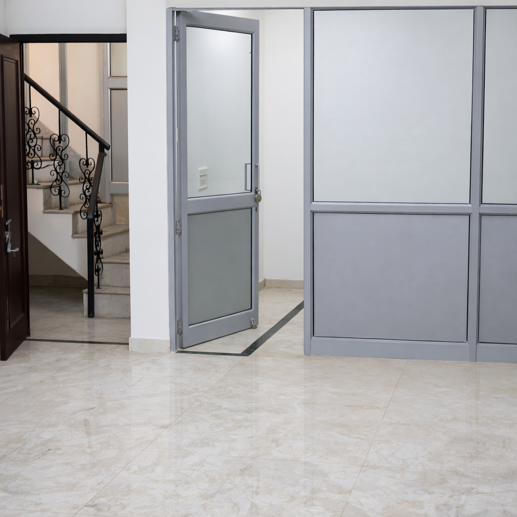 1300 SQFT Basement Daryaganj - Inside