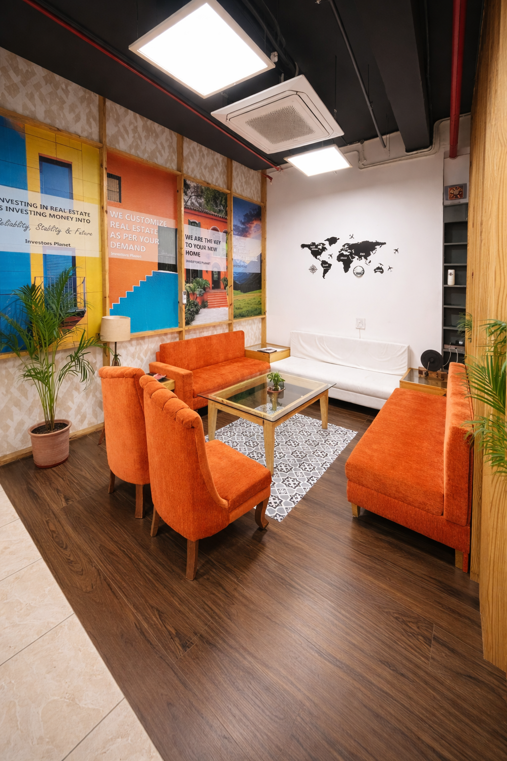 COWORKING OFFICE 9 - Common Area