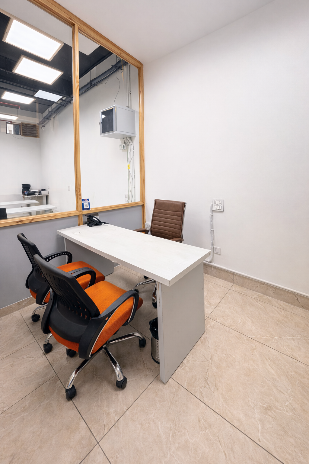 COWORKING OFFICE 9 - Cabin Size X1