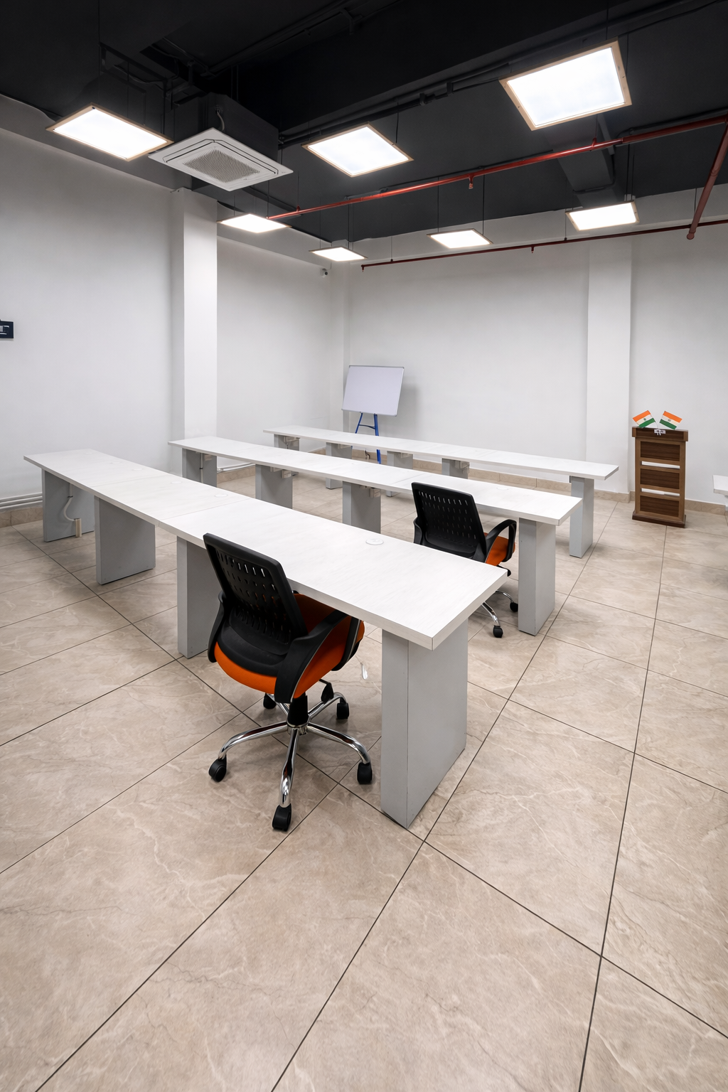 COWORKING OFFICE 9 - Open Seating